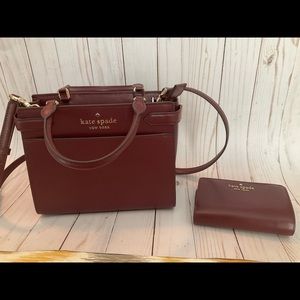 Kate Spade Purse and Wallet